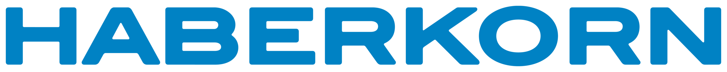 Logo Haberkorn GmbH