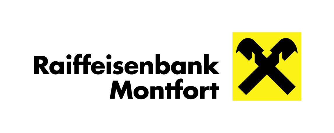 Logo Raiffeisenbank Montfort