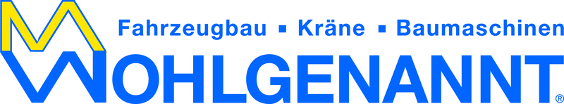 Logo Otto Wohlgenannt GmbH Fahrzeugbau und LKW-Kräne