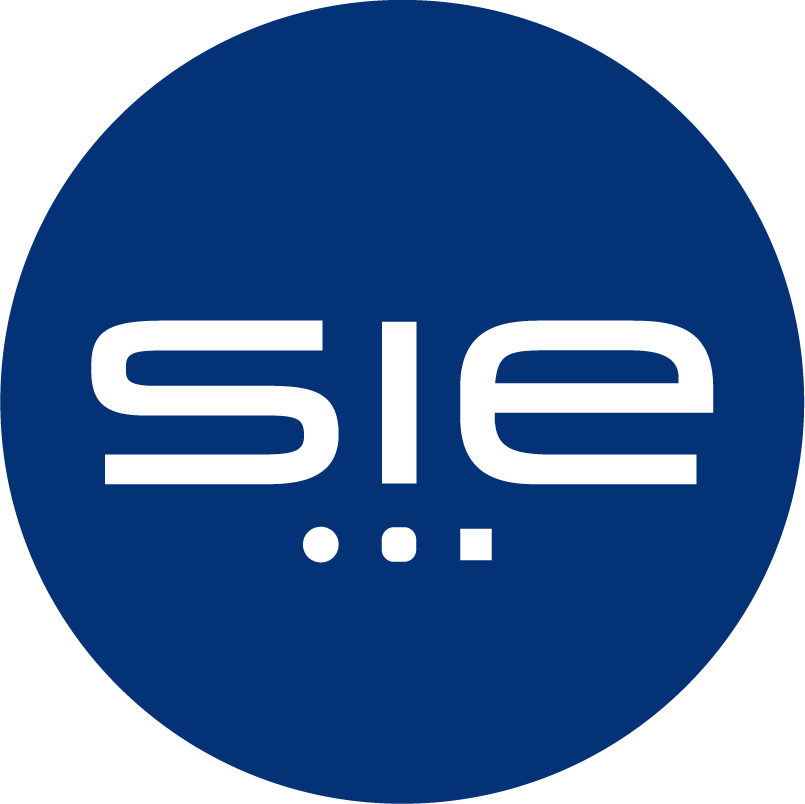Logo S.I.E System Industrie Electronic GmbH
