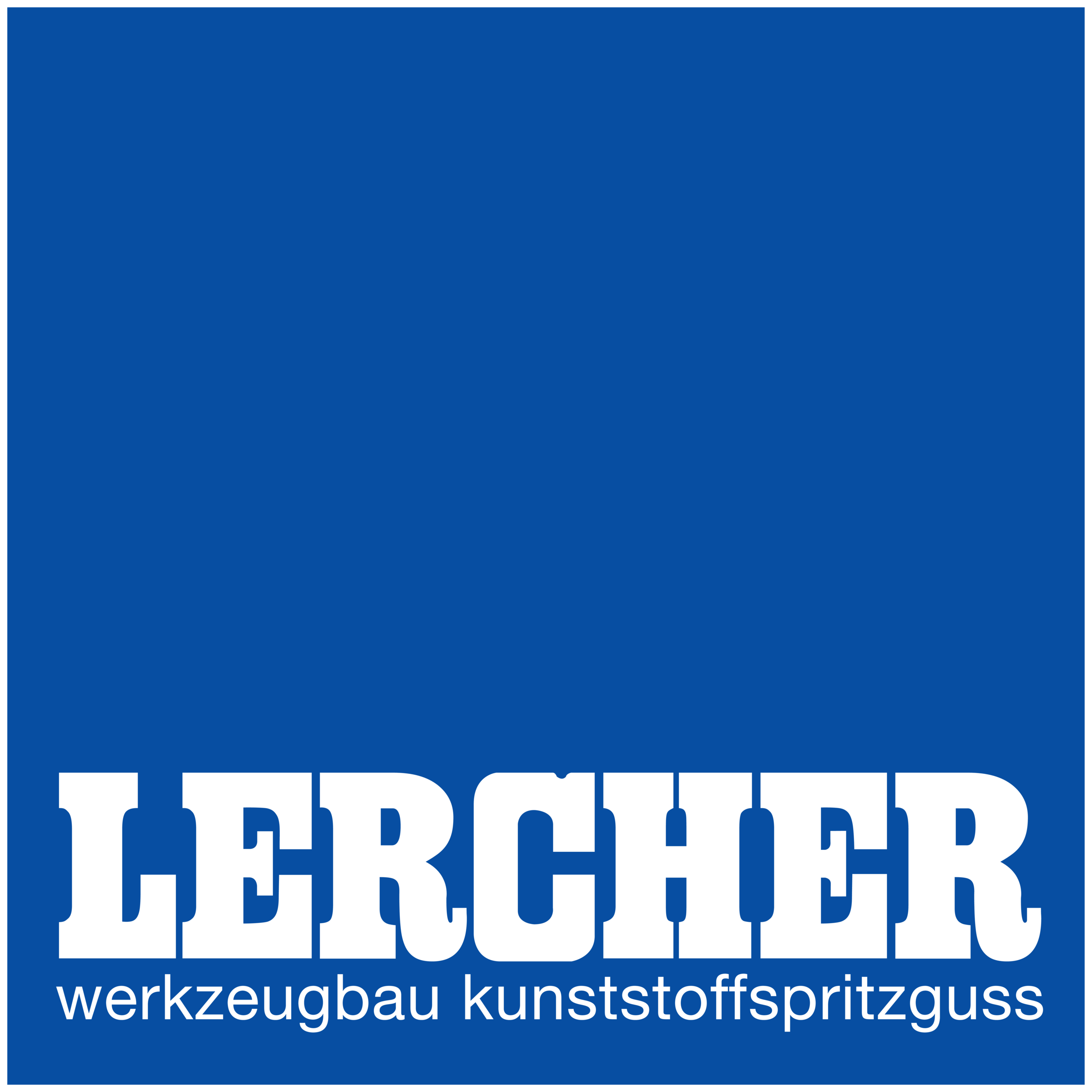 Logo Lercher Werkzeugbau GmbH