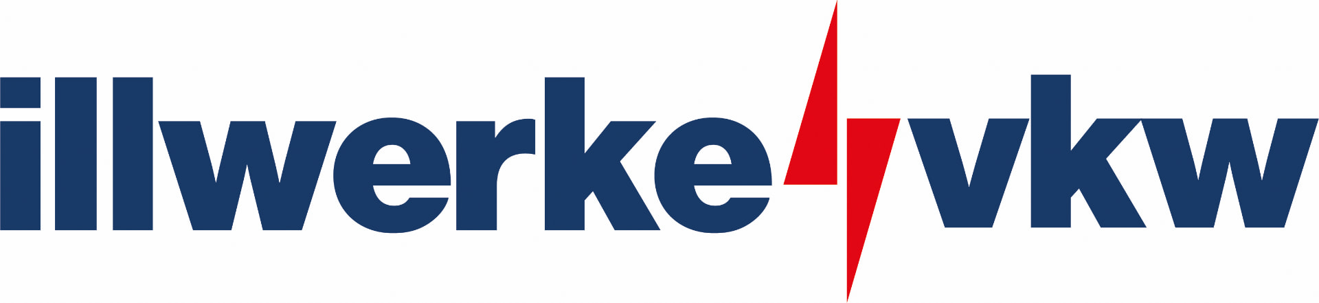 Logo illwerke vkw -  Standort Bregenz