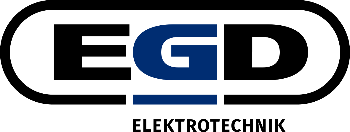 Logo EGD Installations GmbH