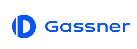 Logo GASSNER STAHLBAU GMBH ein Unternehmen der Doppelmayr Gruppe
