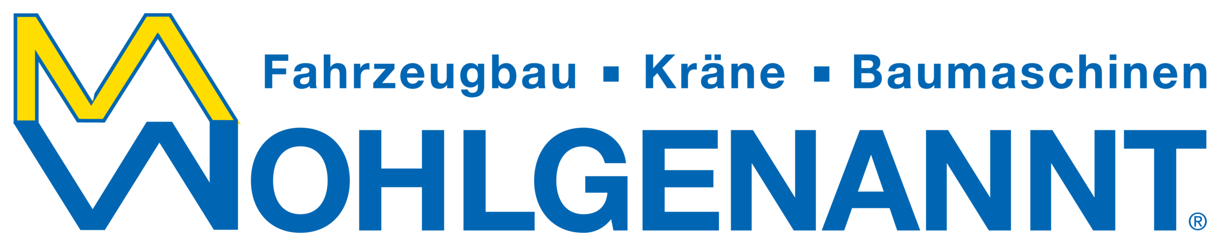 Logo Otto Wohlgenannt GmbH Fahrzeugbau und LKW-Kräne