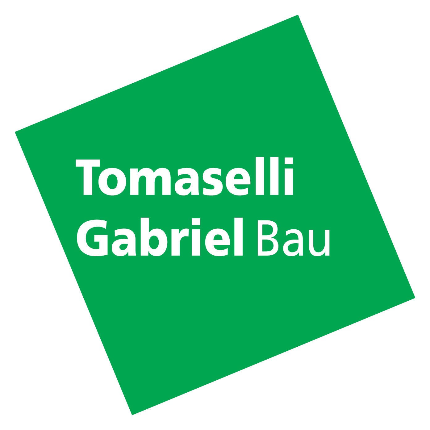 Logo Tomaselli Gabriel BauGmbH
