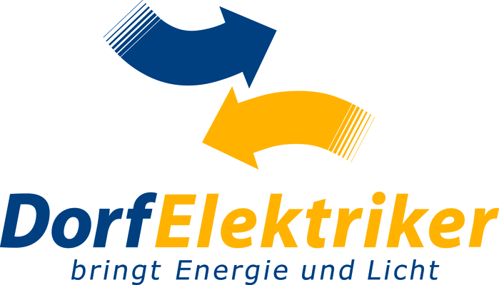 Logo Dorfelektriker und Dorfinstallateur