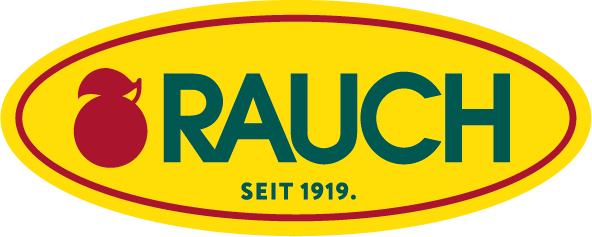 Logo RAUCH Fruchtsäfte GmbH & Co OG- Rankweil