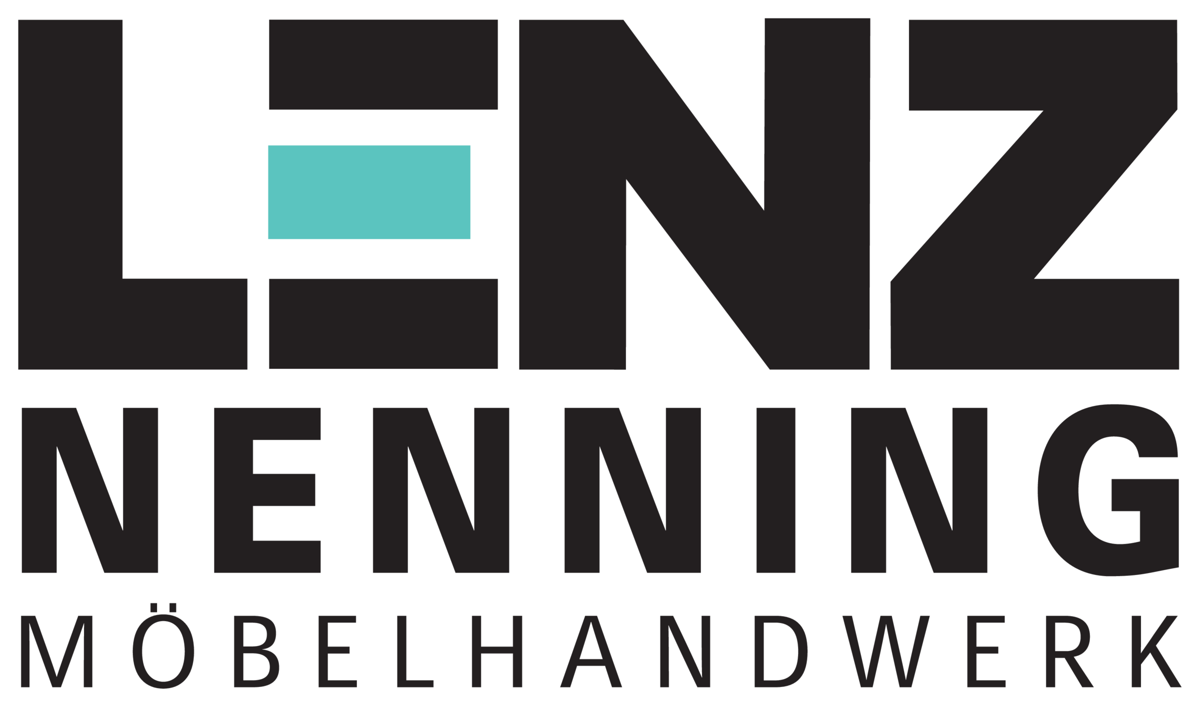 Logo lenz & nenning möbelhandwerk