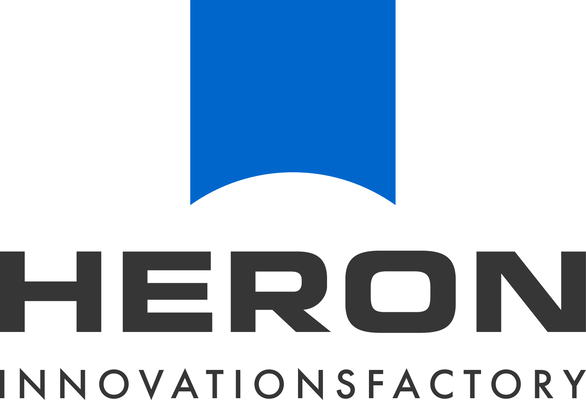 Logo Heron Innovations Factory GmbH